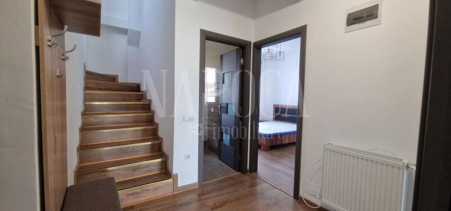 Apartament 4 camere de vanzare in Buna Ziua, Cluj Napoca