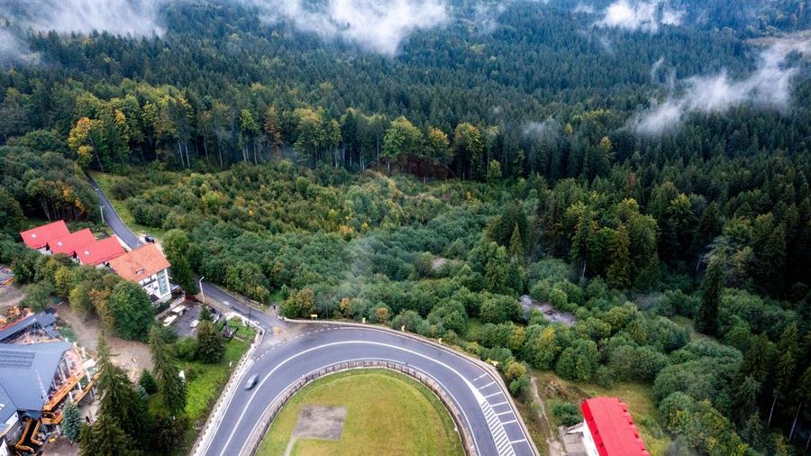 Teren intravilan Predeal-Strada Mihail Saulescu