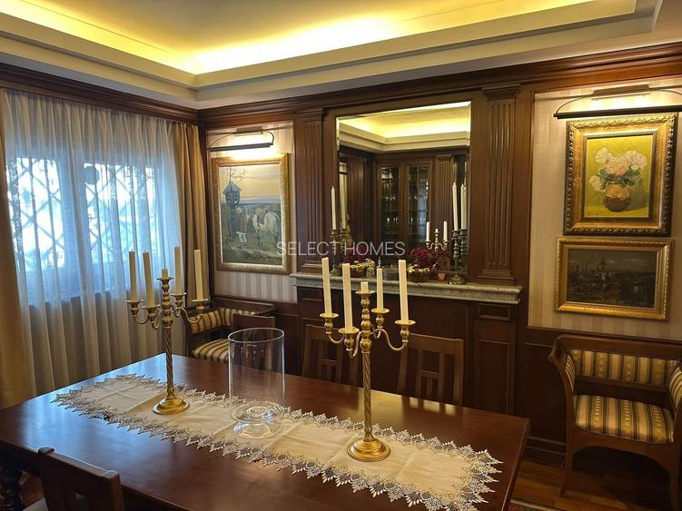 Vilă elegantă P+1E+M, complet renovată și consolidată *Stefan cel Mare* - 3