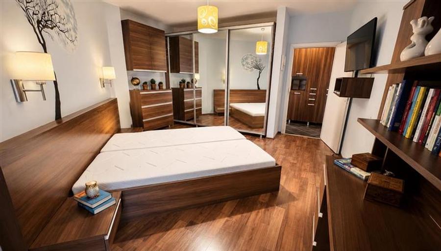 Apartament 2 camere, decomandat, 74mp, mobilat si utilat, Avantgarden, Bartolome