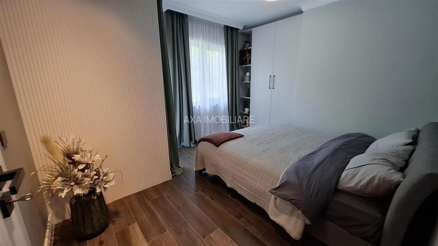 Casa Breazu COPOU, Mobilata utilata,Incalz. pard,3 loc de parcare, 0% Comision - 10