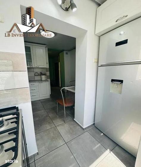 Apartament 3 camere-zona Dorobanților, mobilat&utilat etaj 2