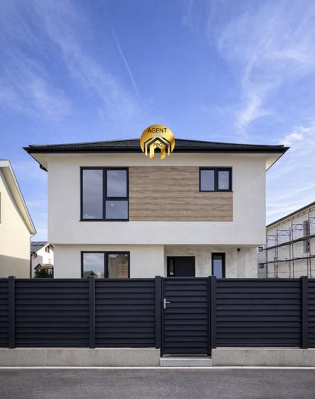 Vila Individuala 4 camere - Complex Nou - Calitate Premium! Otopeni Odaile
