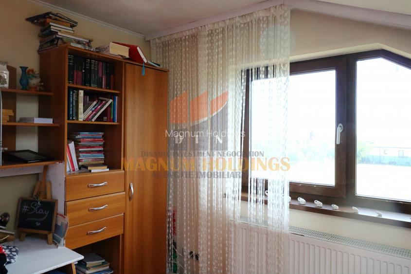Casa Hintesti, 3 km de oras, 300 mp construiti, piscina, terasa - 15
