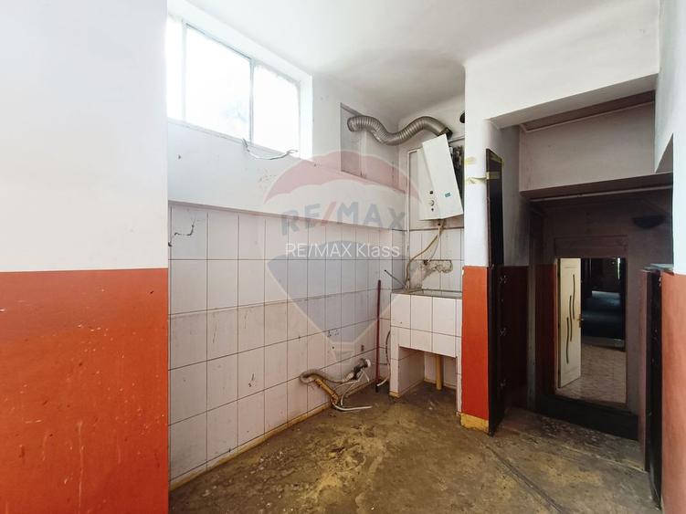 Vanzare Vila Interbelica Stradala, Pta Regina Maria, Ocazie Investitie - 33