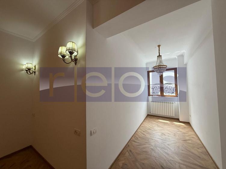 INCHIRIERE 3 CAMERE 90MP | DOROBANTI VILA | LOC PARCARE | FINISAT LUX