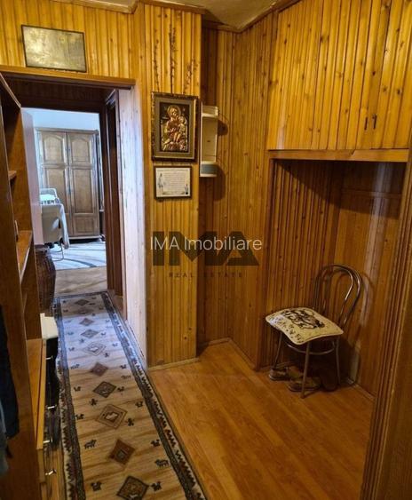 Apartament 3 camere decomandat, etaj intermediar cartier Manastur - 5