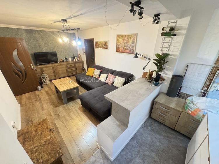Apartament 2 camere zona City Park - 2