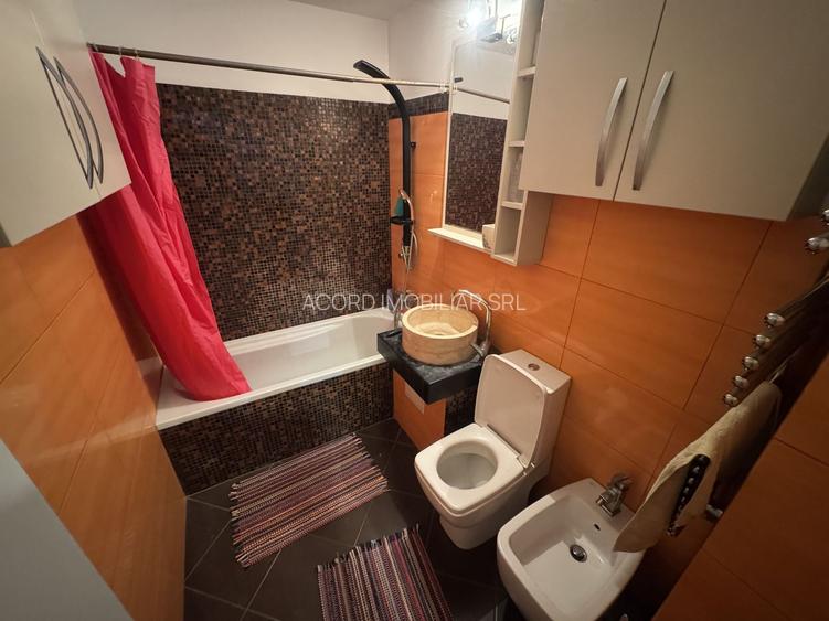 Apartament 3 camere Renovat zona Casa de Cultura - Balada cu Centrala - 6