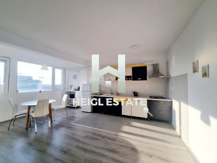 Apartament spatios  cu 2 camere  in Torontalului - 4