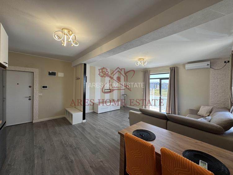 Apartament 2 camere, 54 mp, bloc nou, zona Hotel IO, Giroc - 4