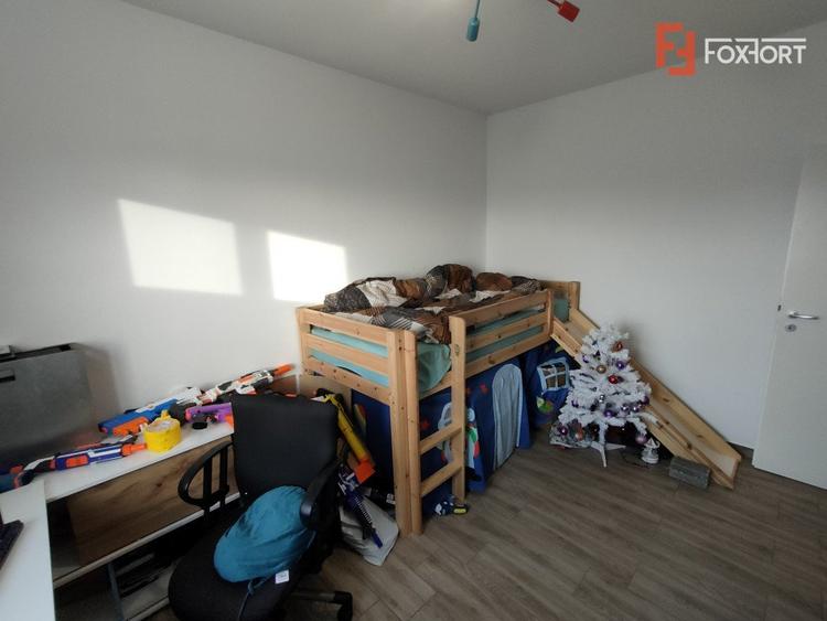 Apartament cu 4 camere mobilat si utilat, la intrare in Giroc - ID V4383