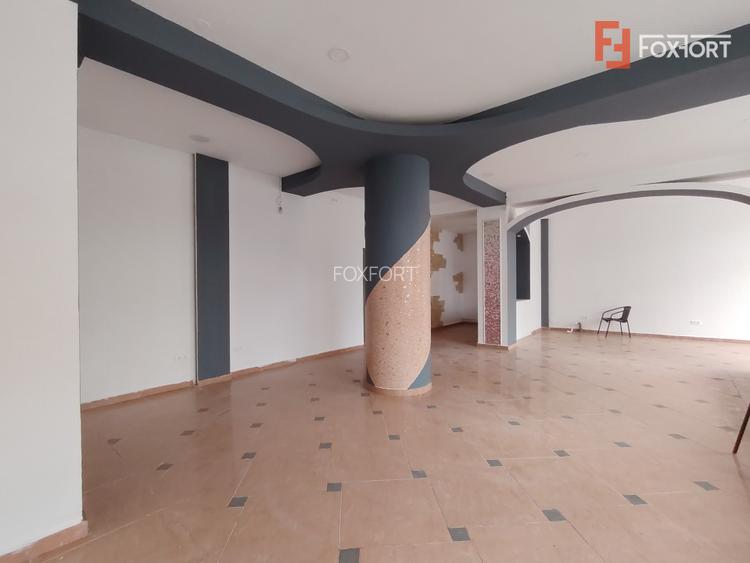 Spatiu comercial de inchiriat in Timisoara, zona Dorobantilor - C10032 - 5
