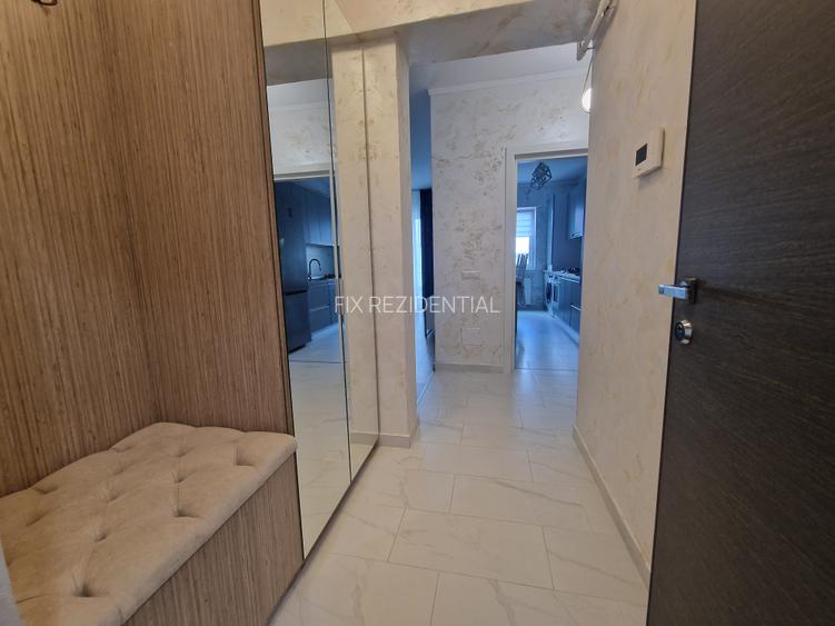 2 camere Unirea Towers - parcare subterana - amenajari premium - mutare imediata - 32