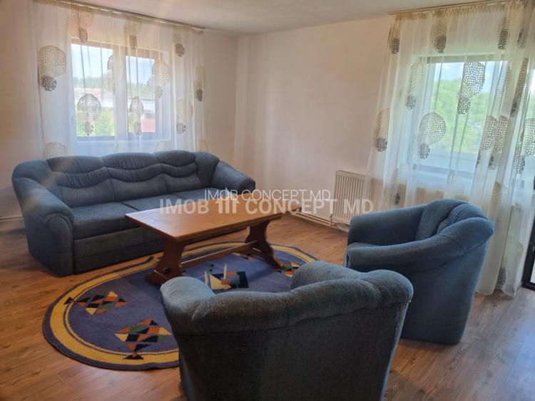 INCHIRIERE apartament 2 camere in bloc la curte zona M Bravu - 3