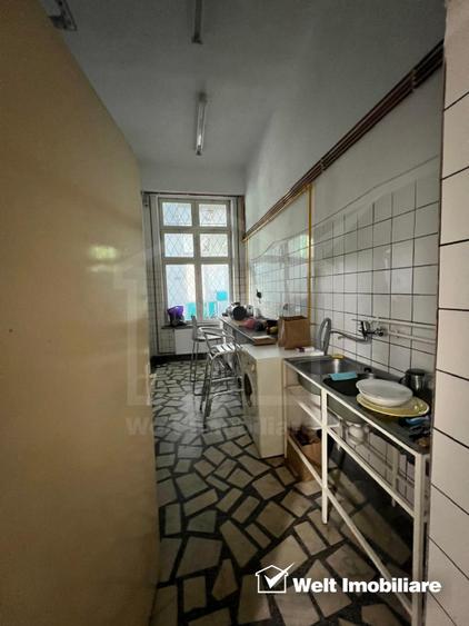 Spatiu comercial 160mp, 2 intrari, H=4m, trifazic, pod Calvaria Manastur