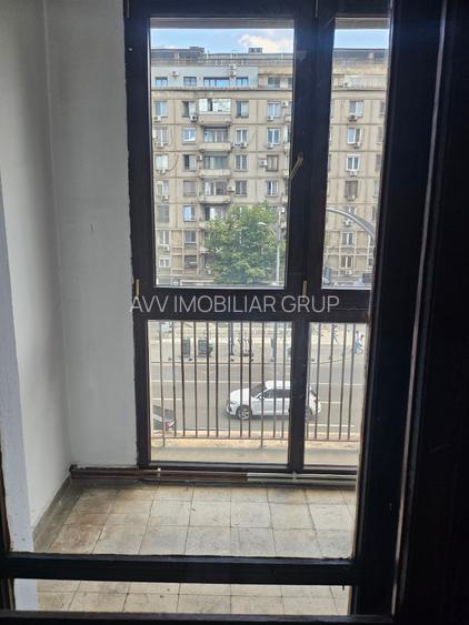 Bulevardul Magheru, Piața Romană - 7
