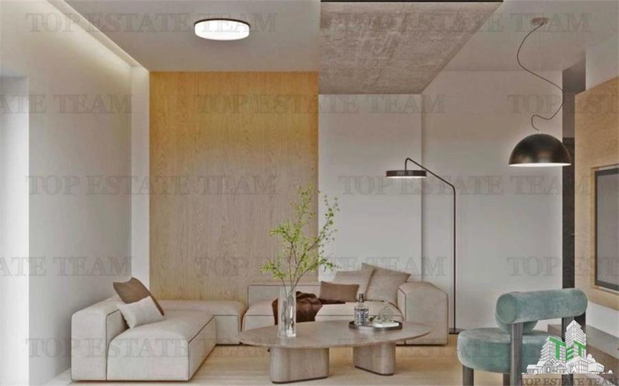PentHouse modern 3 camere, incalzire in pardoseala, posibilitate loc de parcare
