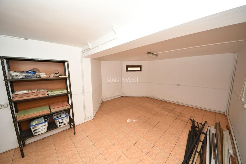 Vila spatioasa, pretabil pentru locuit/clinica, zona Micro 17 – Galati - 22