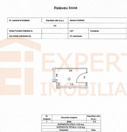 Apartament 2 camere de vanzare, in Tomis Plus - Maurer Residence