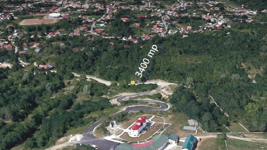 Teren intravilan 3.400 Cornu - Prahova