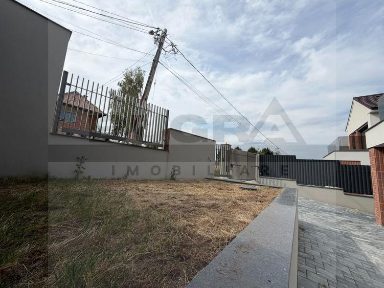 Casa Unifamiliara Premium de 314mp, teren 600, garaj, zona Romul Ladea