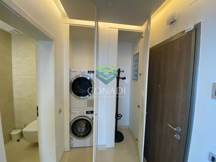 3 rooms apartment | New building 2 underground parking | Kiseleff area