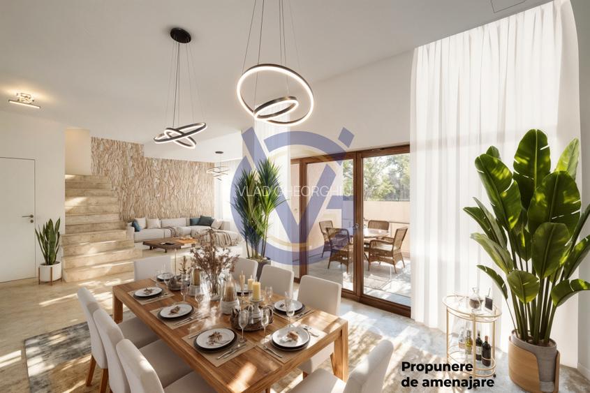 Vila 5 camere / Ansamblu Rezidential / Iancu Nicolae - renovata 2026-COMISION 0% - 2