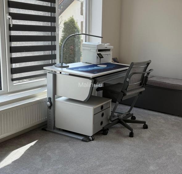 Casă individuală de închiriat, 4 camere, complet mobilată–strada Mălinului, Cluj - 14