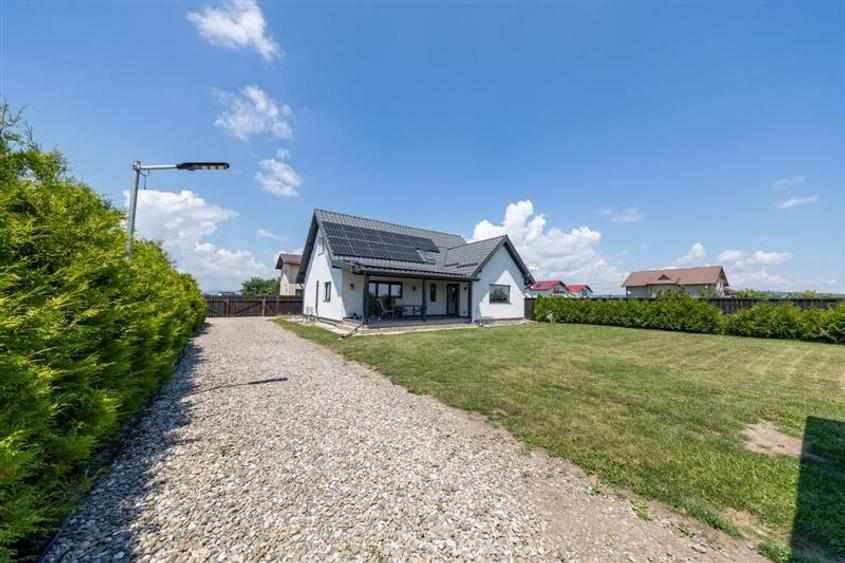 Vanzare Casa Bod, constructie 2024, teren 870 mp