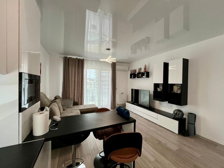 Mamaia Nord LIDL Apartament 2 camere loc de parcare si boxa