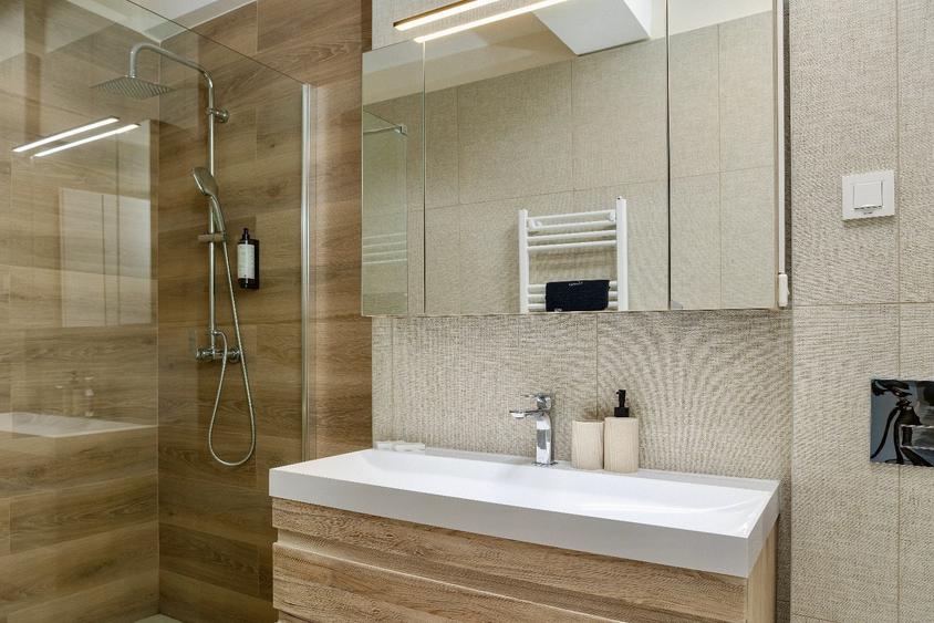 Apartament 2 camere cu grădină – Proiect Exclusivist