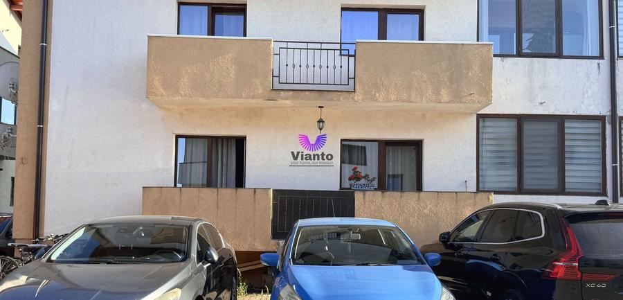 Comision 0% Apartament 3 camere mobilat si utilat, parcare Cartier Arhitectilor