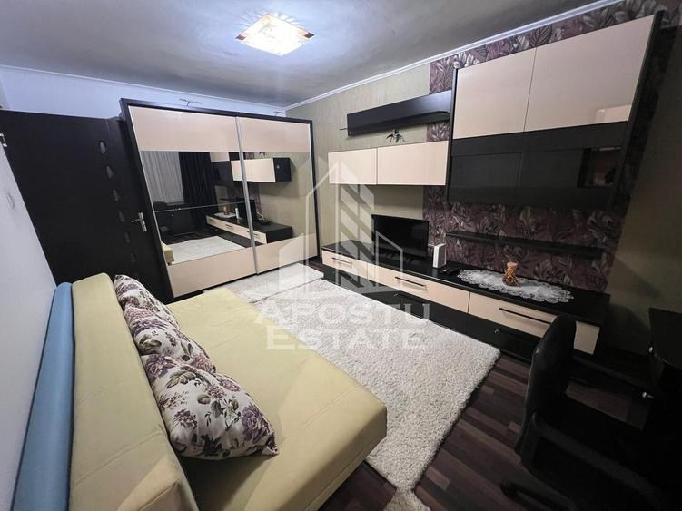 Garsoniera 27 mp, de inchiriat, zona Telegrafului, Timisoara