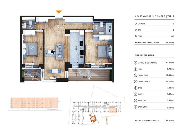 Ghica Apartments - 26