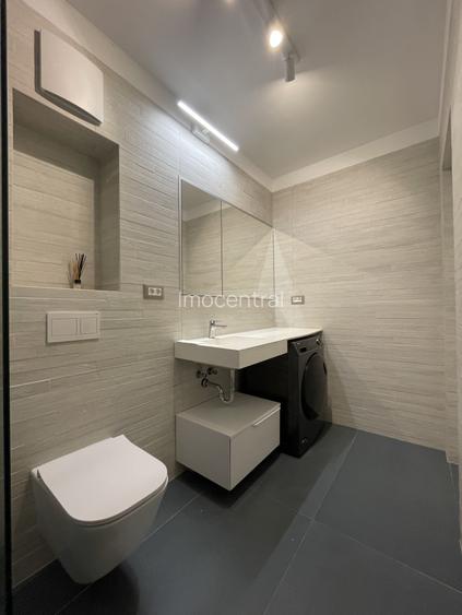 Garsonieră 42mp +terasă terasă 40mp lângă FSEGA și Iulius Mall