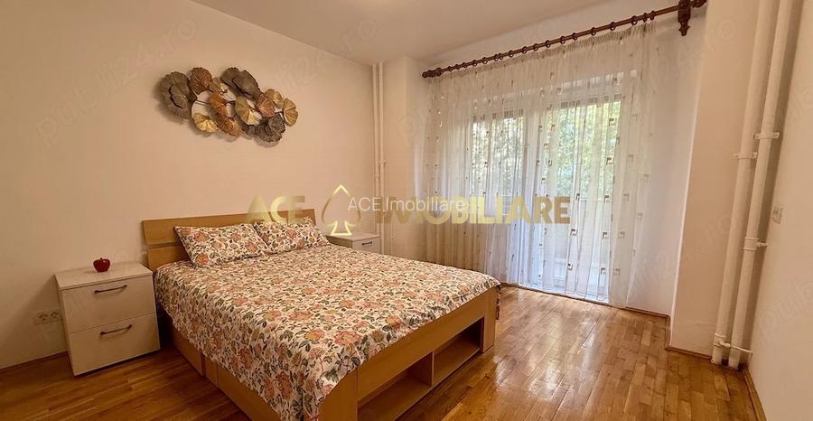 3 Camere de inchiriat | Unirii | Metrou | Mobilat - 3