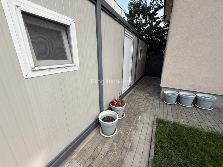 Apartament cu Grădină, 53 + 110 MP, parcare si 2 anexe, Borhanci - 13