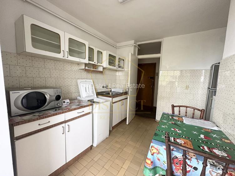 Apartament cu 2 camere decomandat | Complexul Studentesc - 6