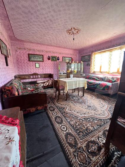 Casa cu teren extins, 101 mp, Bistrita