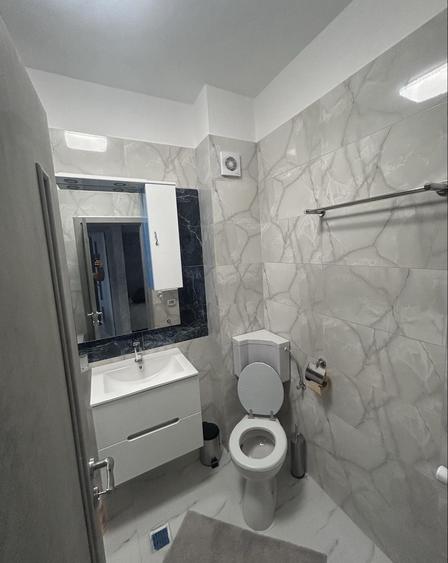Garsoniera Decomandata Militari Residence /Loc de Parcare / Prima Inchiriere