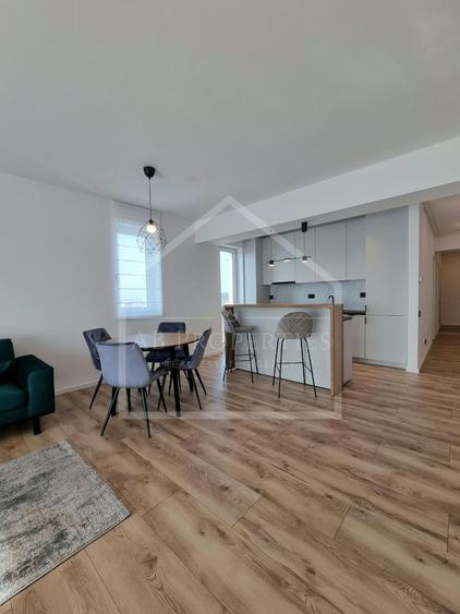 Apartament 3 camere | Luxury | Parcare Inclusa | Baneasa Sisesti