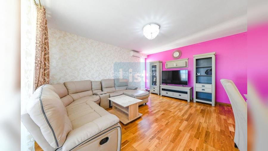 C0MISION 0%! Apartament 3 camere, imobil 2019, parcare subterana - 2
