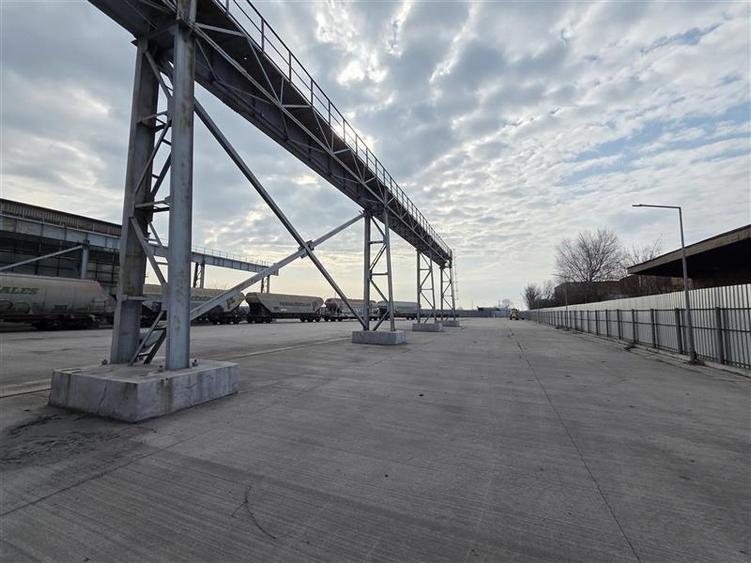 Inchiriere depozit/hala/spatiu industrial Berceni - Metalurgiei - IMGB, Bucurest