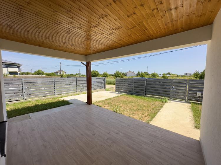 De vanzare | Casa/Vila 3 camere tip parter la cheie | Joita DEZVOLTATOR