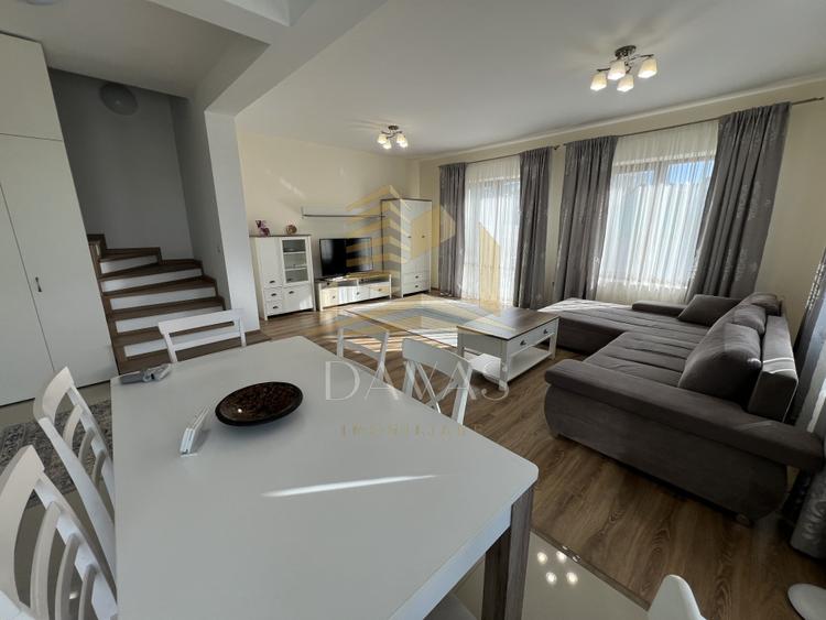 Duplex de inchiriat | Cartierul Europa | Finisaje premium | Ideala pt o familie