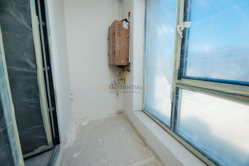 Garsoniera 43.35 mp, bloc nou, zona Grand Arena Mall,Sector 4, Berceni