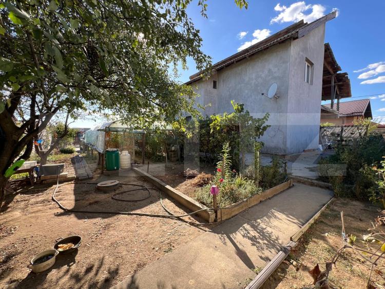 Casa P+M, 249 mp, 524 mp teren, Popoveni