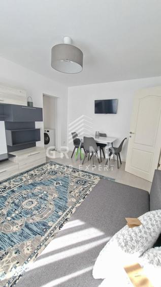 2 camere | 36 mp | Parter | Mănăștur–str.Ciucaș