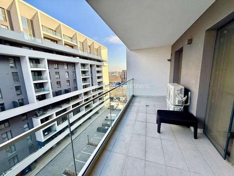 Apartament 2 camere Spatios  | Terasa  | Prima Vista - 8